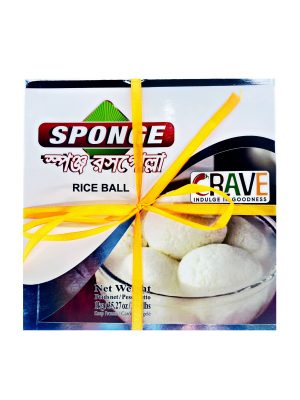 Sponge Rosogolla (Matir Harir)