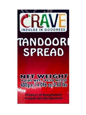 Tandori Spread- 400g (Ghee)